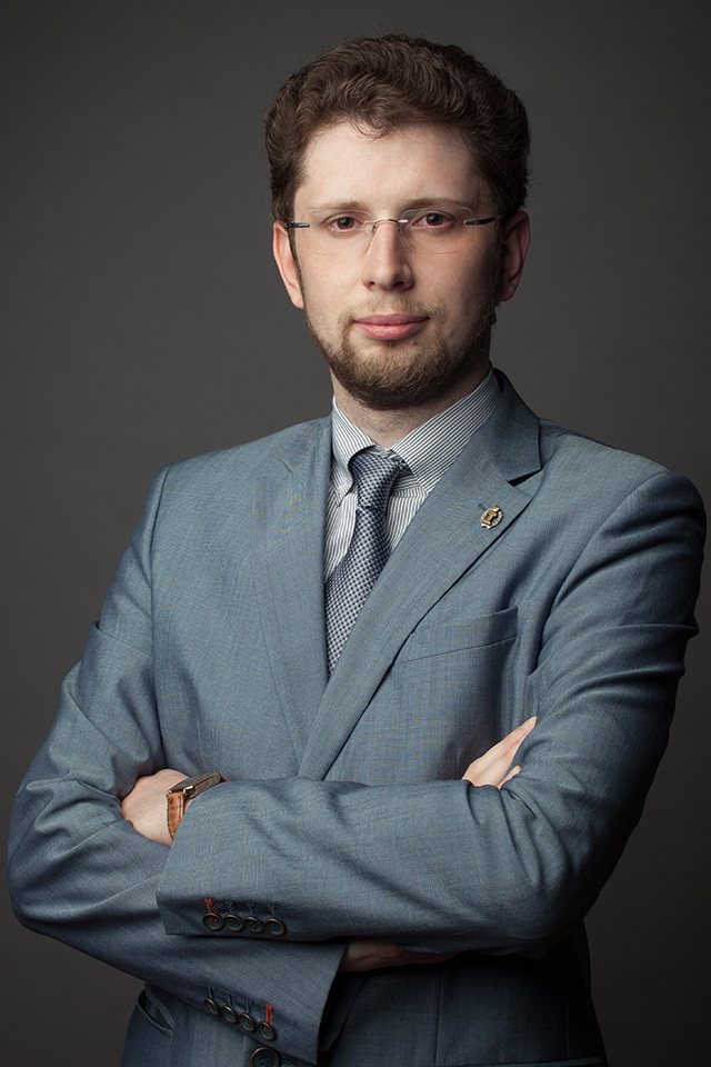Lawyer Nikonov Maxim Andreevich