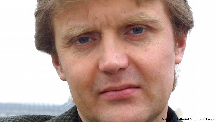 Alexander Litvinenko (file photo)