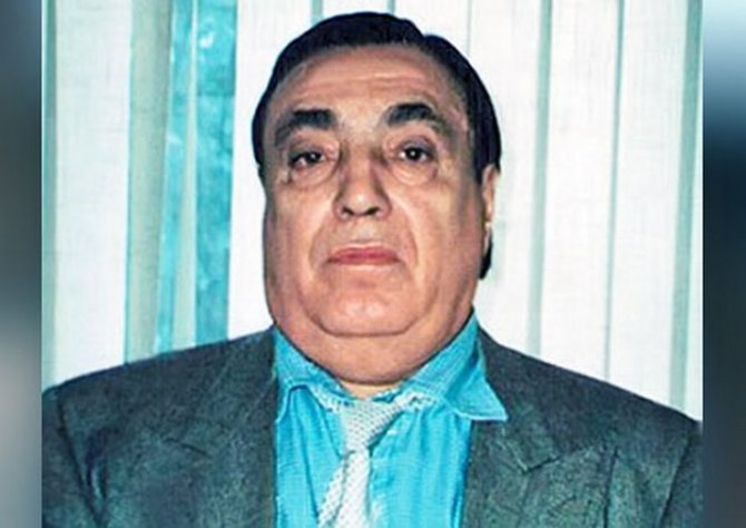 Aslan Usoyan, or Grandfather Hasan