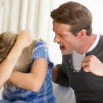 what to do if your ex-husband threatens you with violence