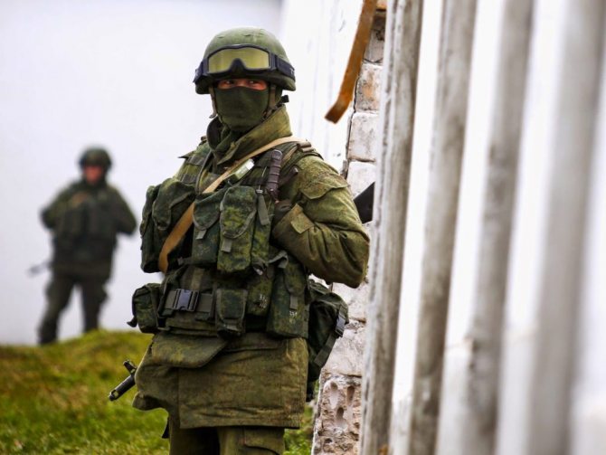 Disciplinary battalion in the Russian army