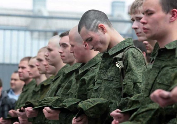 Дисциплинарный батальон в российской армии