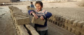 exploitation of child labor