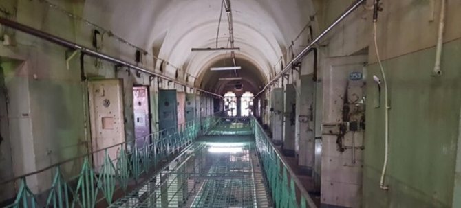 Елецкая тюрьма