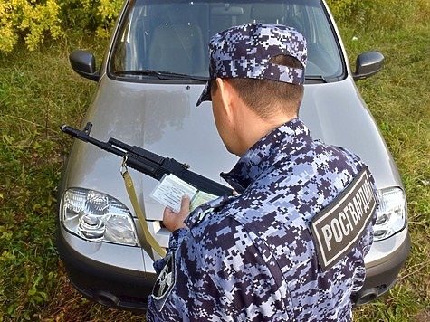photo: Russian National Guard