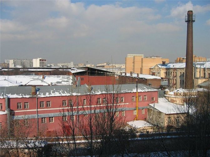 Where is Butyrka prison in Moscow?