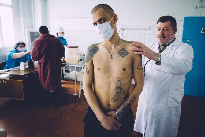 Quarantine in prison: what is it and what are the conditions for keeping prisoners?