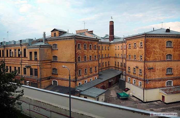 Lefortovo prison