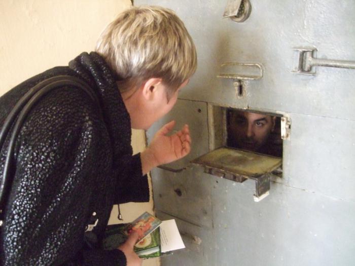 Moscow Butyrka prison