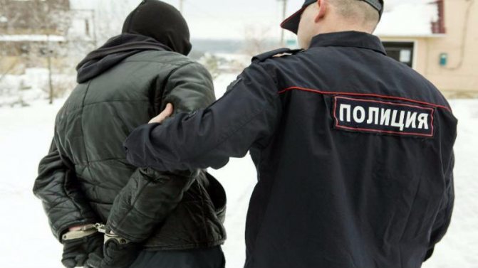 Assignment of punishment for recidivism under Article 18 of the Criminal Code of the Russian Federation