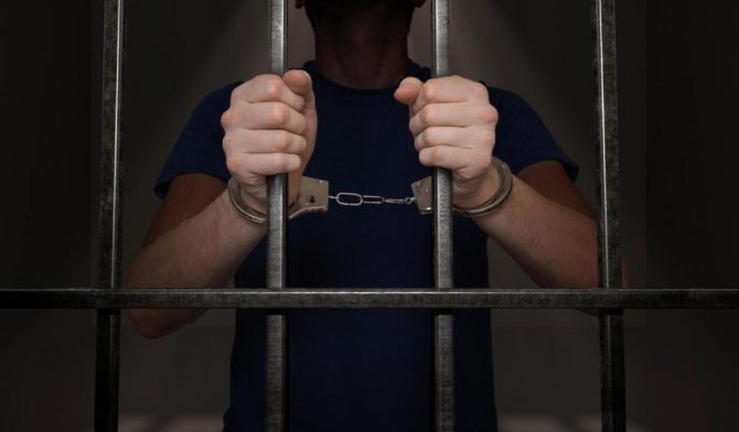 Offended in prison: who is it, restrictions and prohibitions, features of life