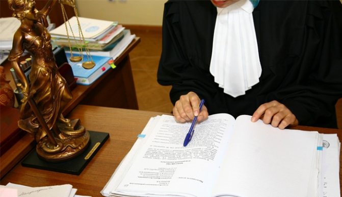Общий порядок подготовки к судебному заседанию в уголовном процессе