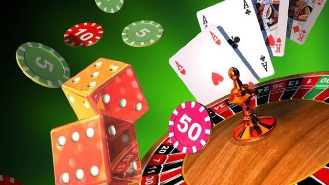 Responsibility under the Criminal Code of the Russian Federation for illegal gambling activities