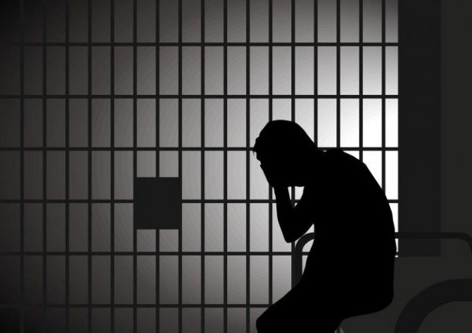 a letter to a loved one in prison in your own words