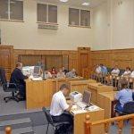 Протокол судебного заседания по уголовному делу