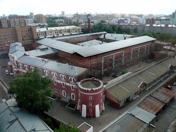 The most terrible prisons in Russia