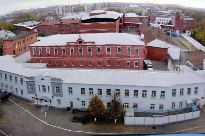 Самые страшные тюрьмы России