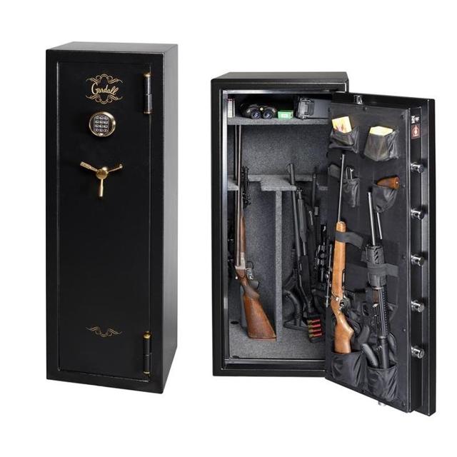 Gun safe - requirements for a safe for storing hunting weapons. How to properly store shotguns and ammunition at home? Rules for installing a gun safe in an apartment 
