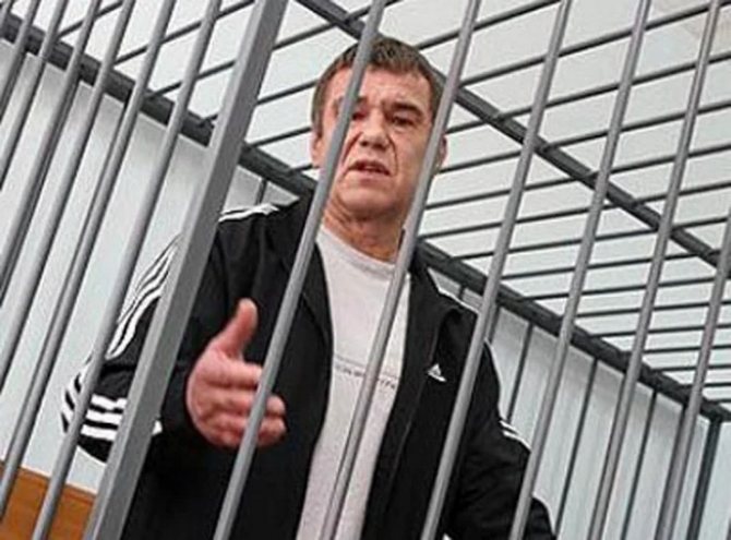 Сергей Клементьев (Клим)
