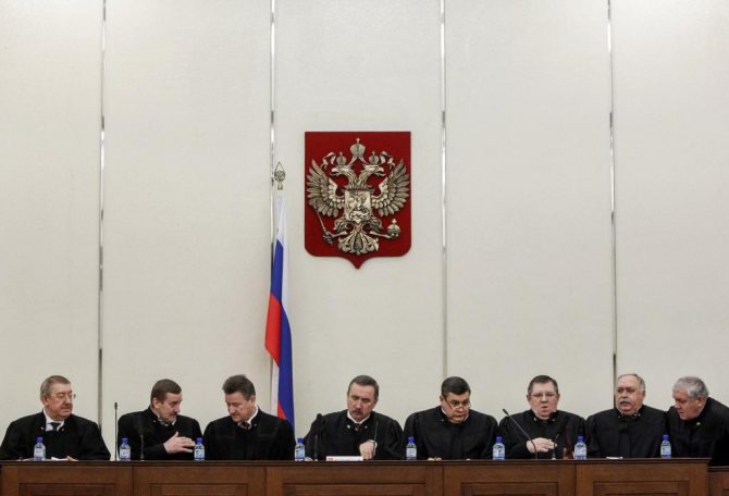 Judges of the Constitutional Court