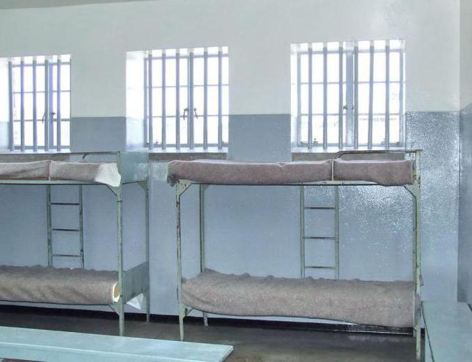 Тобольская крытка самая ужасная тюрьма в СССР