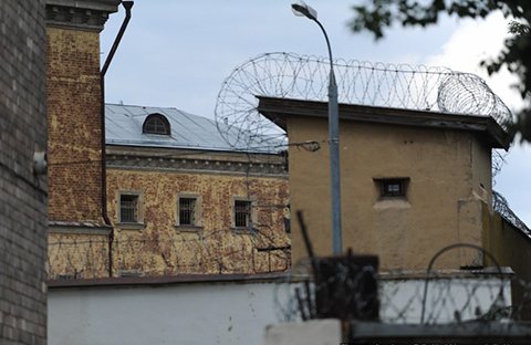 Тюрьма Лефортово фото