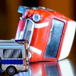 Criminal liability for intentional road accidents