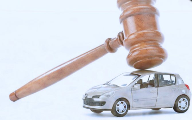 Защита прав автовладельцев: как засудить автосалон-мошенника
